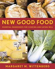 Healthy Book Alert: New Good Food 